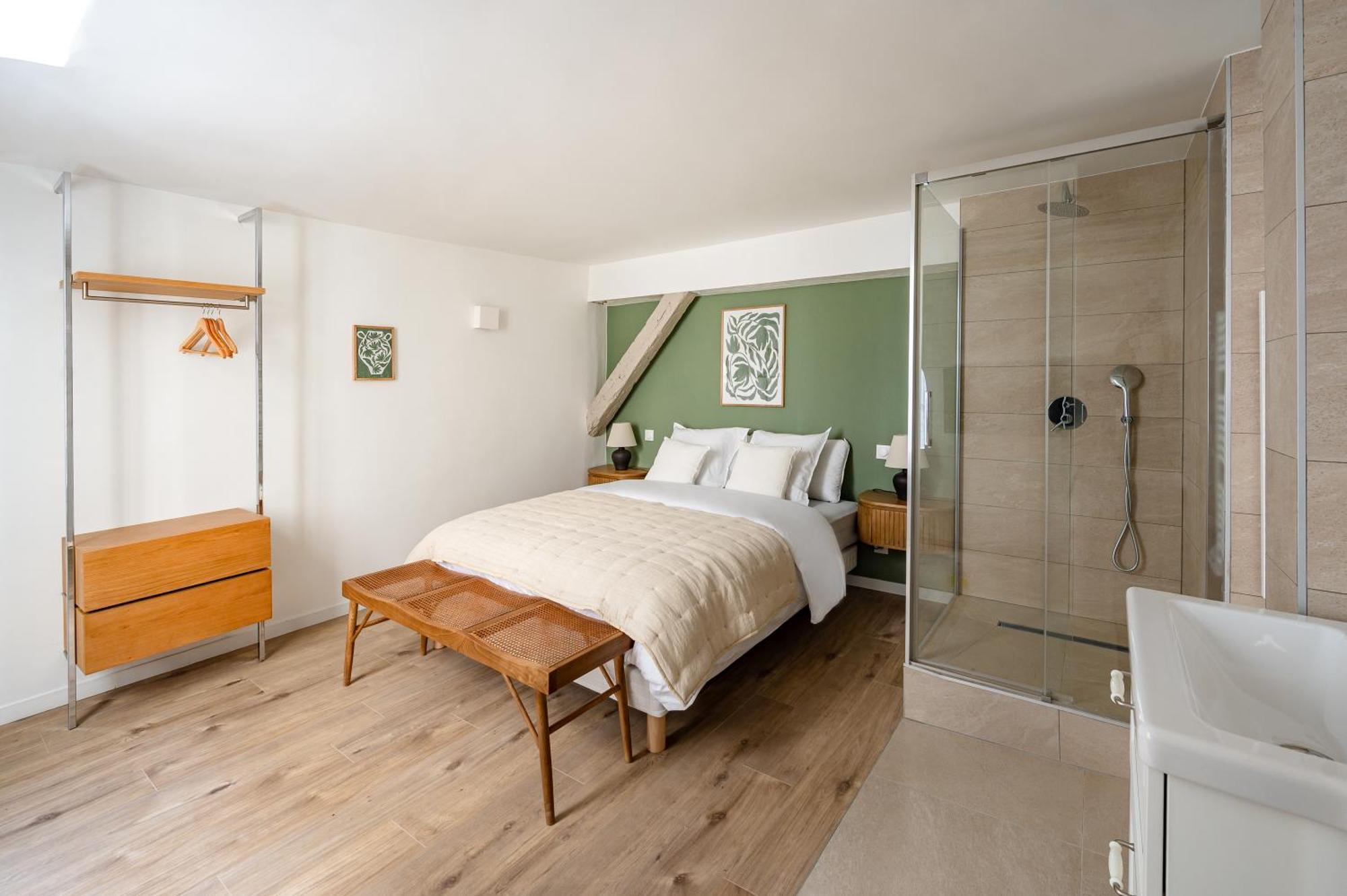 Appartement Luxueux Au Coeur De Saint Germain Des Pres Παρίσι Εξωτερικό φωτογραφία