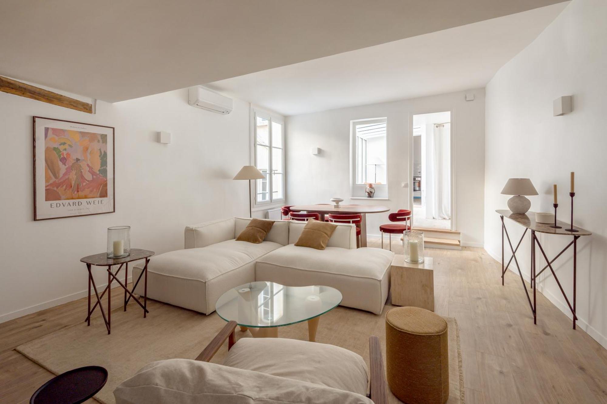 Appartement Luxueux Au Coeur De Saint Germain Des Pres Παρίσι Εξωτερικό φωτογραφία