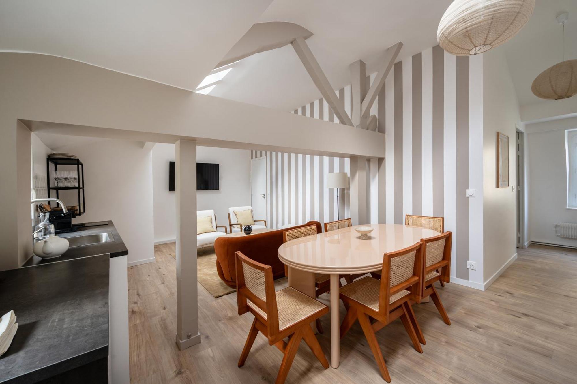 Appartement Luxueux Au Coeur De Saint Germain Des Pres Παρίσι Εξωτερικό φωτογραφία