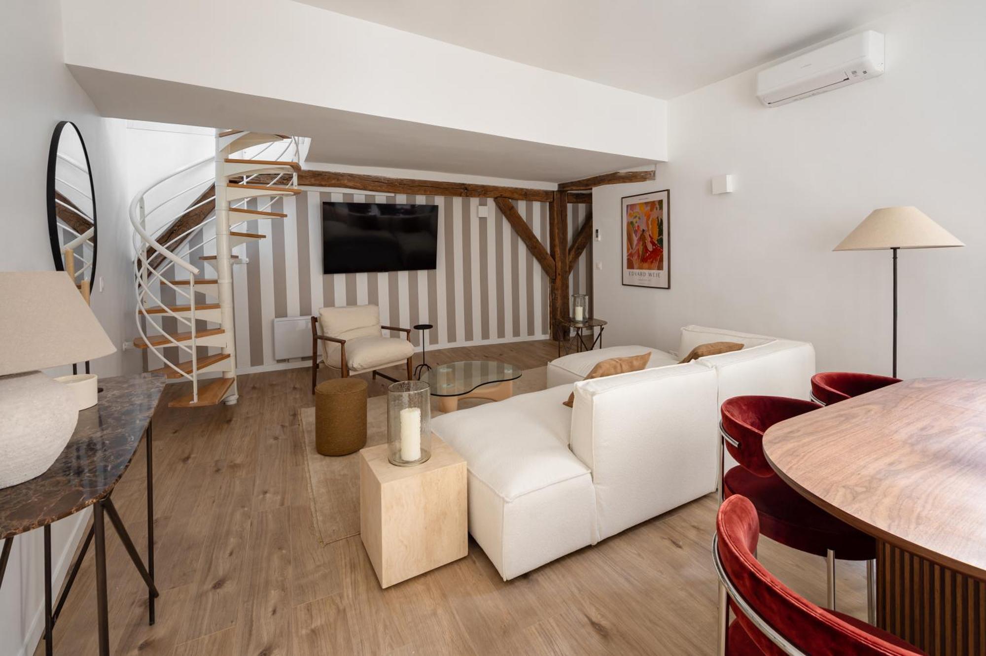 Appartement Luxueux Au Coeur De Saint Germain Des Pres Παρίσι Εξωτερικό φωτογραφία
